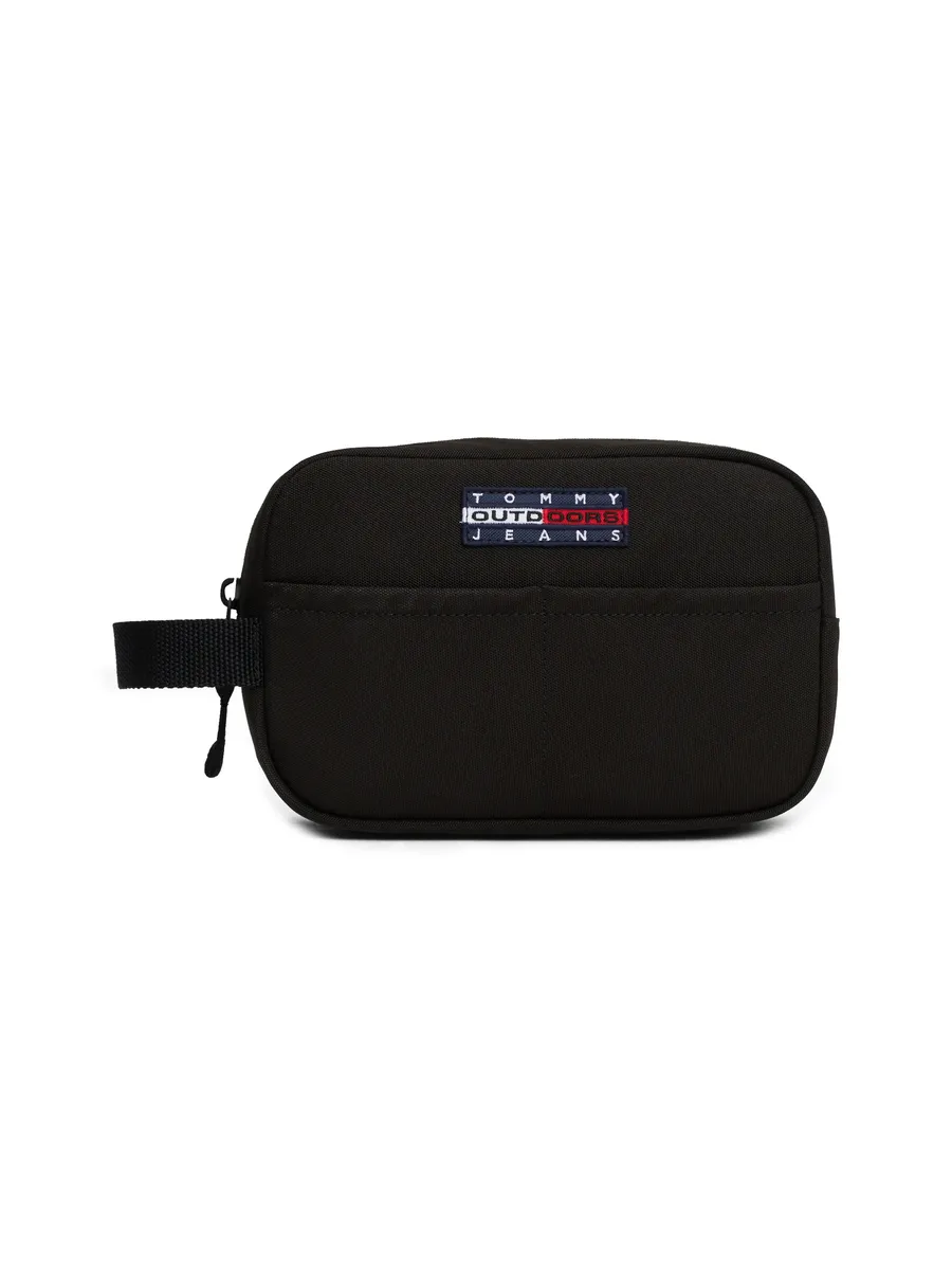 

Кошелек Tommy Jeans "Мужское TJM ARCHIVE NYLON TRIFOLD Wallets", черный