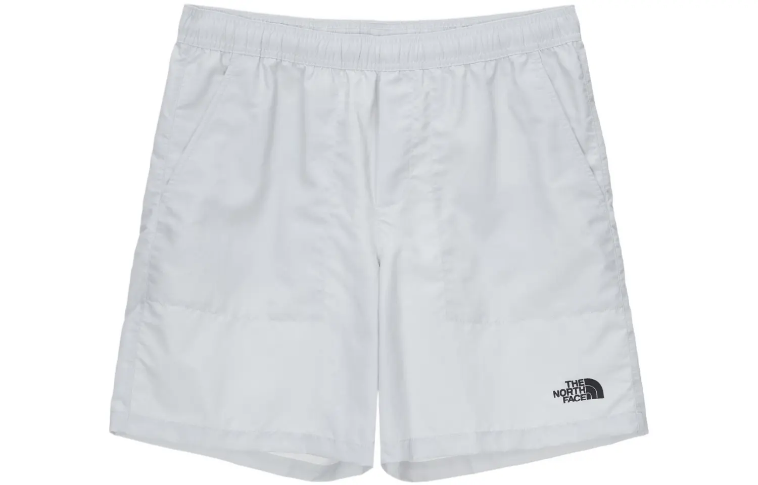 

Повседневные шорты унисекс серые The North Face, серый