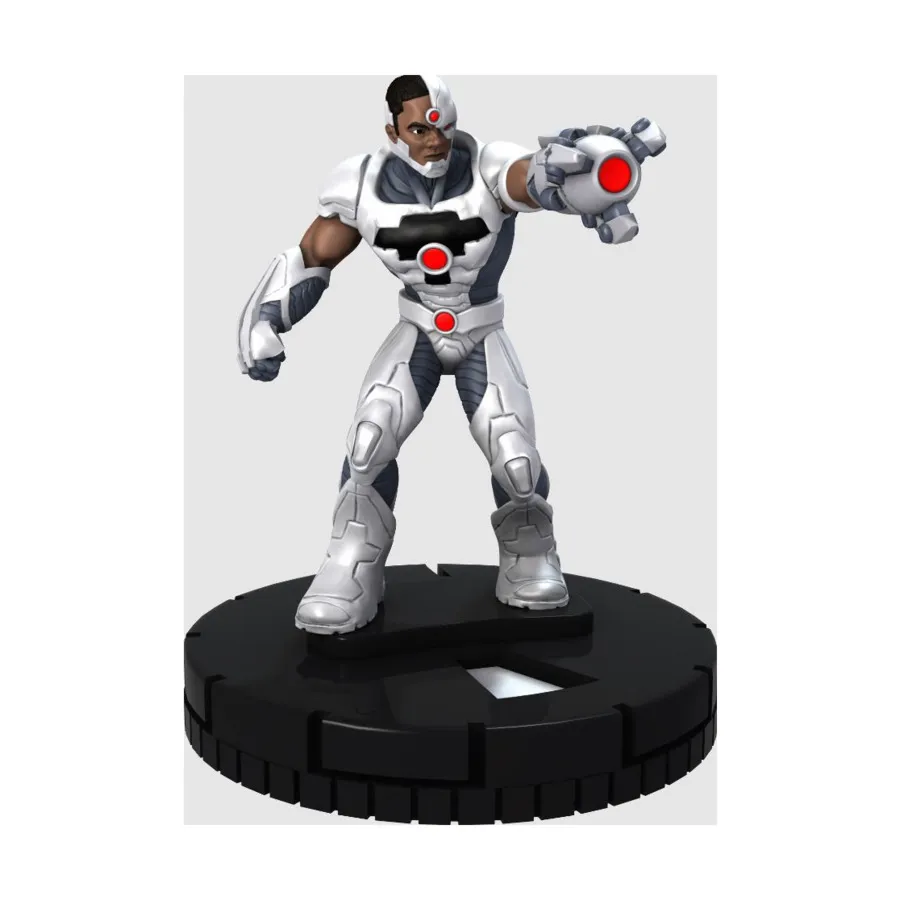 

Киборг № 106 (С), DC HeroClix - 15th Anniversary Elseworlds - Singles
