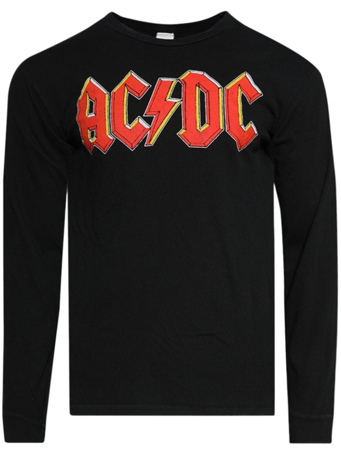 

MadeWorn хлопковая толстовка AC/DC, черный