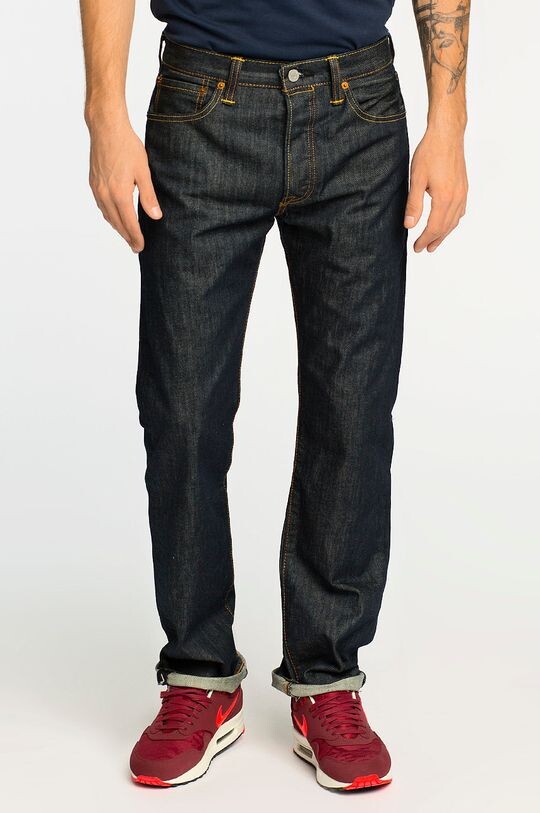 

Джинсы Марлон Levi's, темно-синий