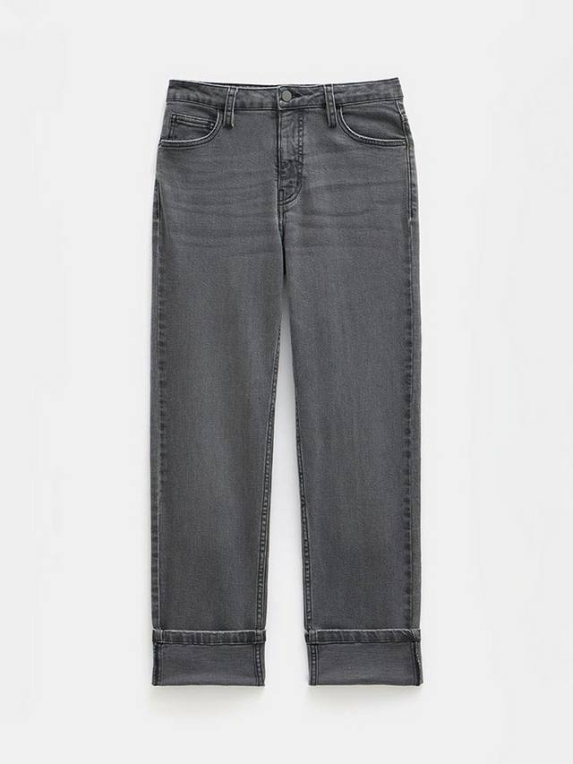 

Джинсы прямого покроя agnes HUSH, цвет Washed Grey