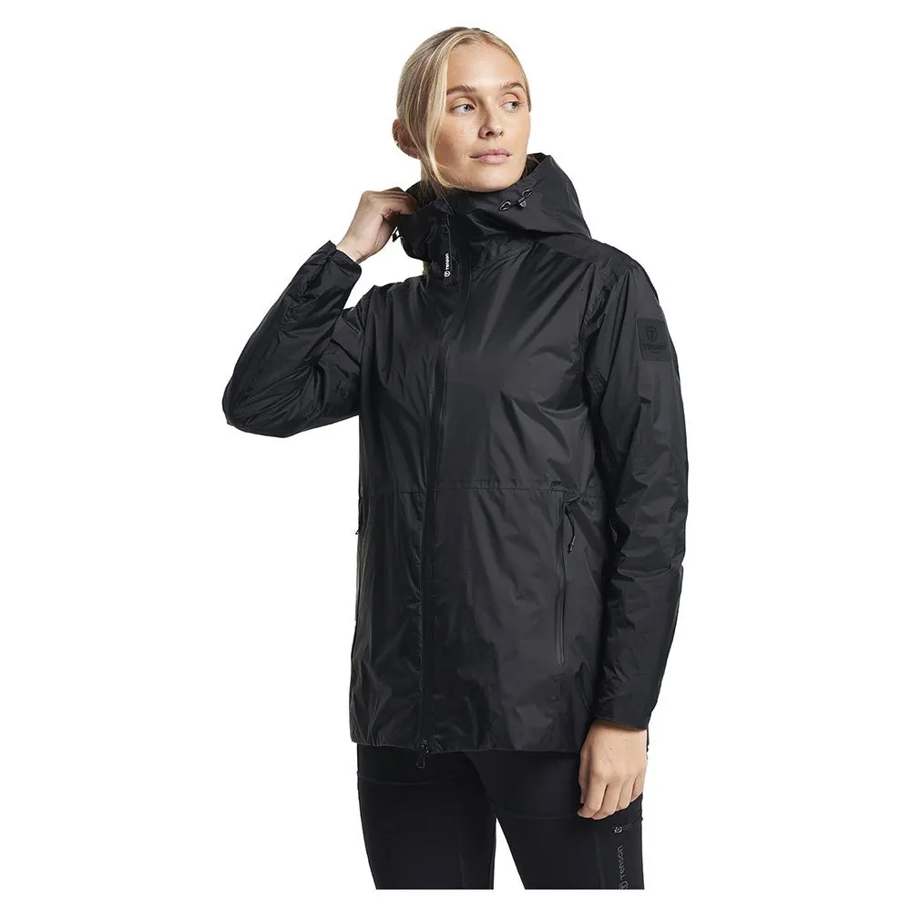 

Куртка Tenson Transition rain, черный