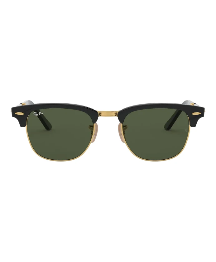 

Ретро складные солнцезащитные очки RB2176 Ray-Ban, черный