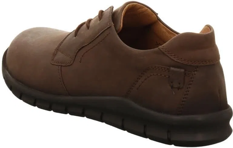 Waldläufer Туфли Lugina Hector - Black Smooth Leather 42.5 EU — фото 4
