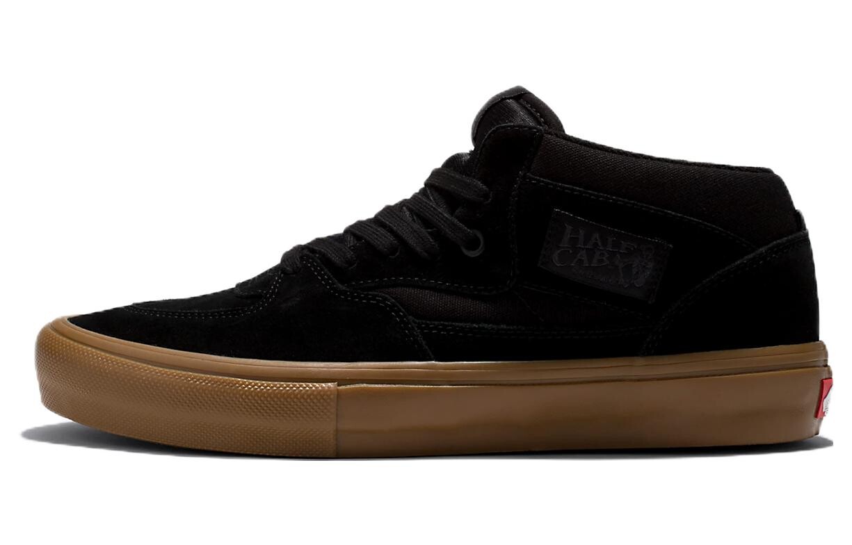 

Кроссовки Vans Half Cab 'Black'