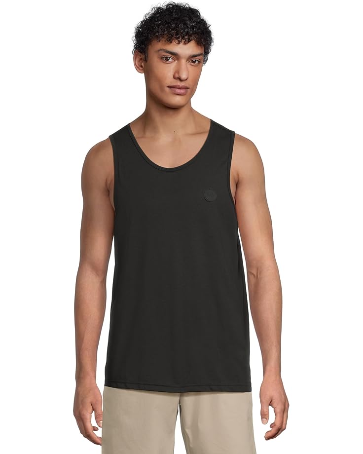 

Топ RVCA Va Icon Tank, черный