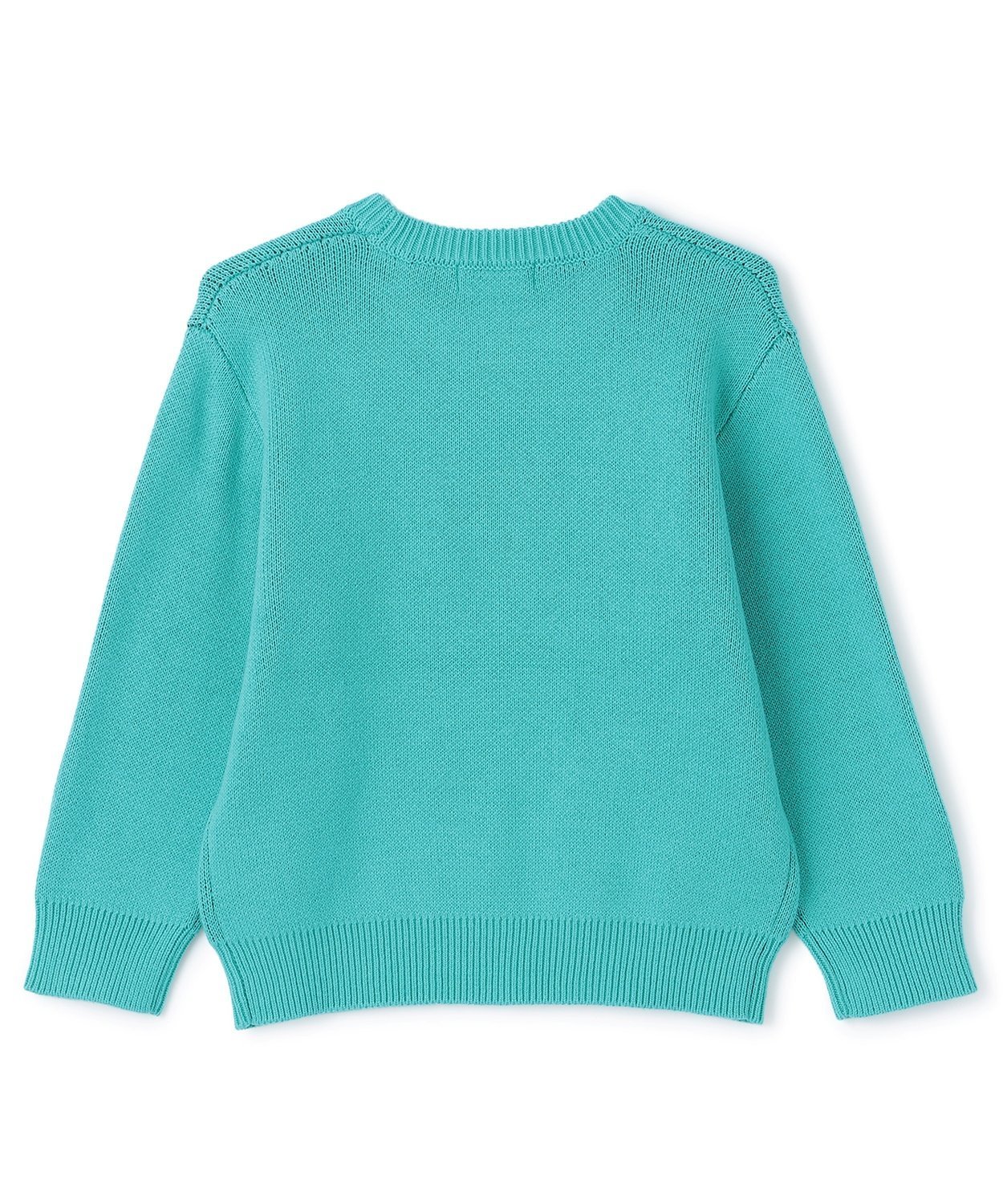 Свитер Трикотаж с логотипом Minimal, mint