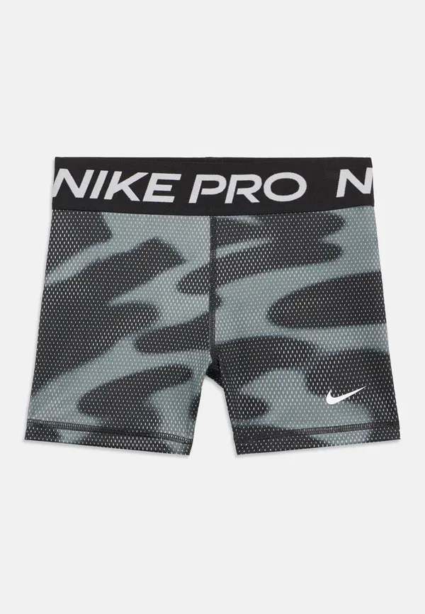 Спортивные шорты Nike Performance, черно-белый — фото 3