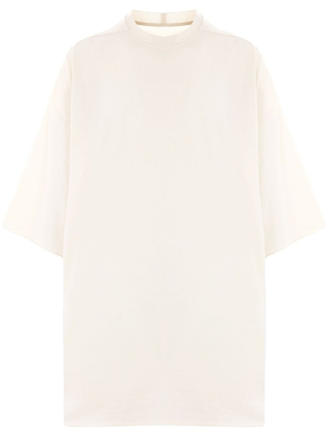 

Футболка из хлопка Рика Оуэнса Rick Owens, нейтральный