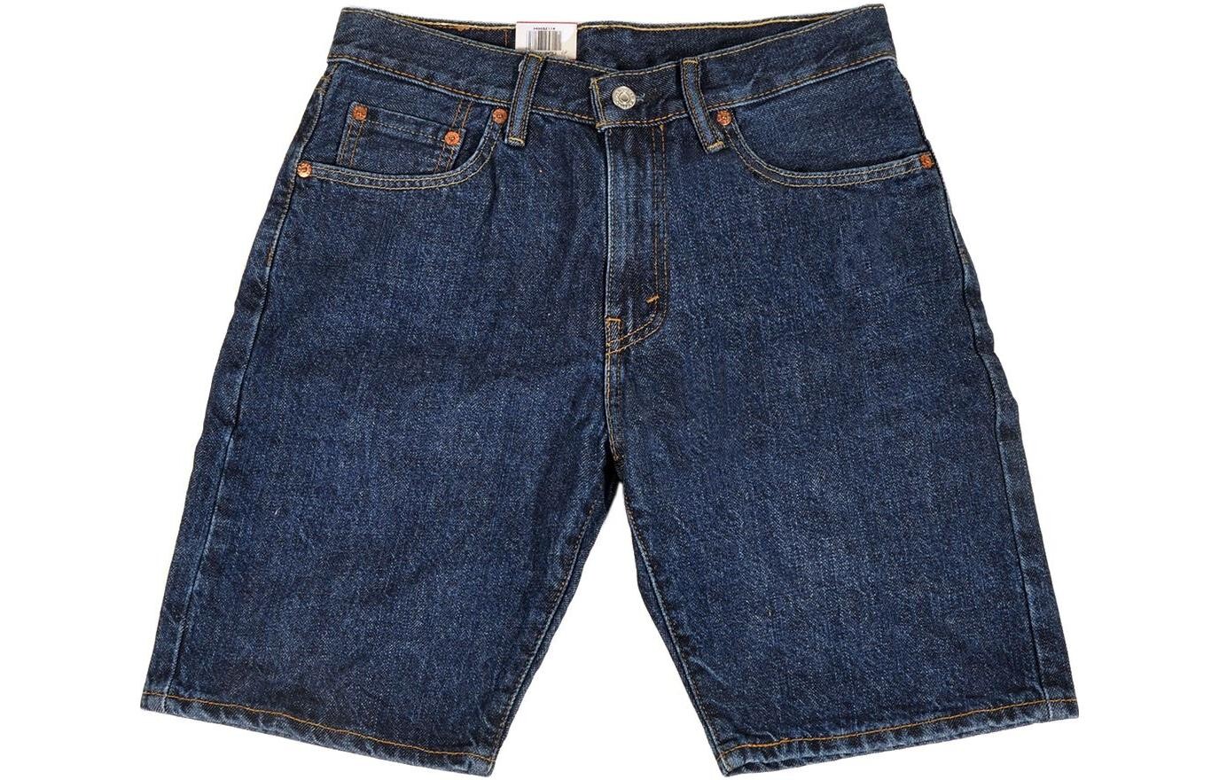 

Мужские джинсовые шорты Levi's levi’s, цвет Blue
