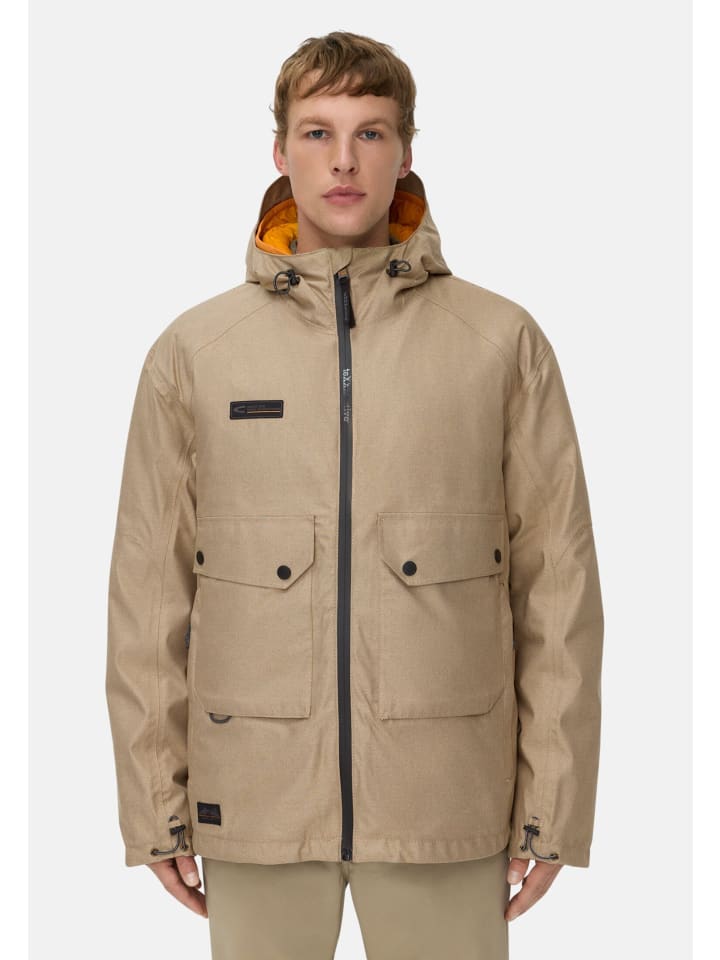 

Camel Active Куртка teXXXactive с функцией 2-в-1, бежевого цвета