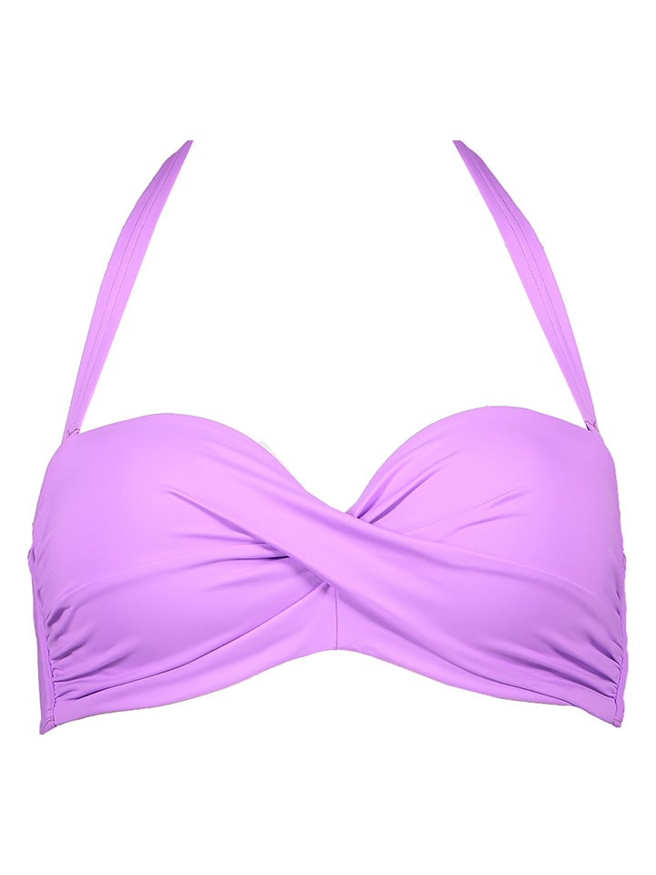 

Верх бикини s.Oliver, сиреневый