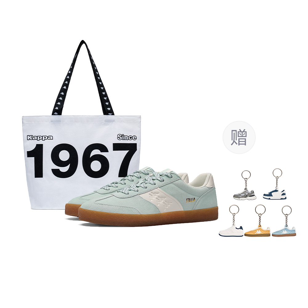 

Kappa Интер Сити Коммют Бэк ту Бэк лоу топ скейтборд обувь унисекс гласс блю - гласс блю[В комплекте холщовая сумка и брелок], цвет Glass Blue[Includes Canvas Bag+Keychain]