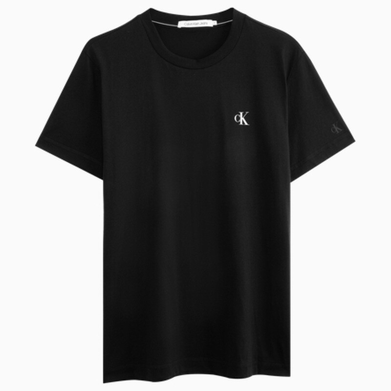 

Мужская футболка Calvin Klein, цвет Black