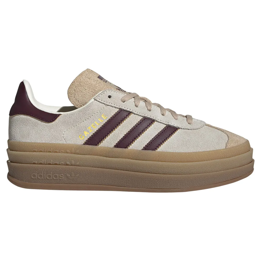 Кроссовки adidas Originals Gazelle, бежевый