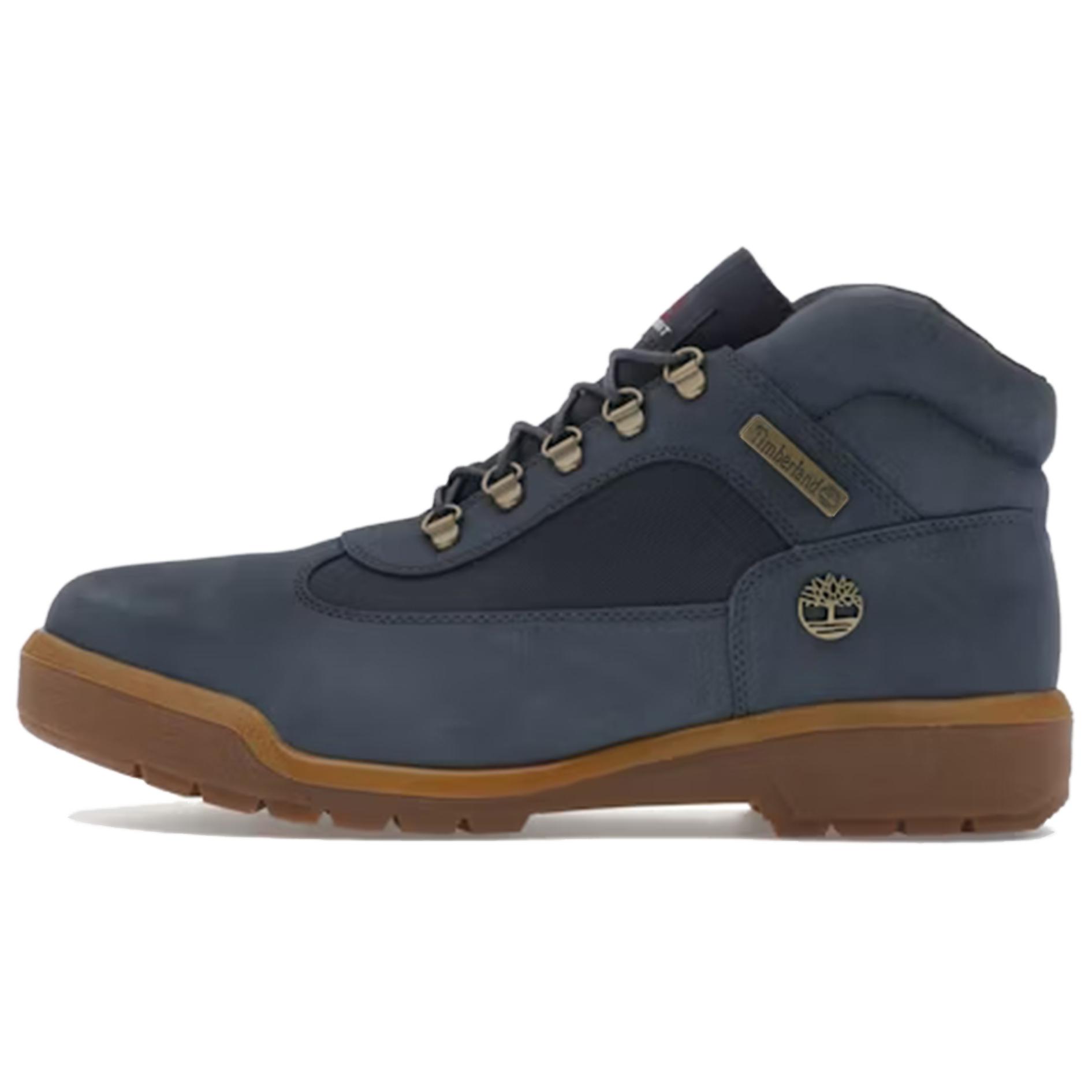 

Timberland Полевые ботинки waterproof и износостойкие crew уличные ботинки men's blue