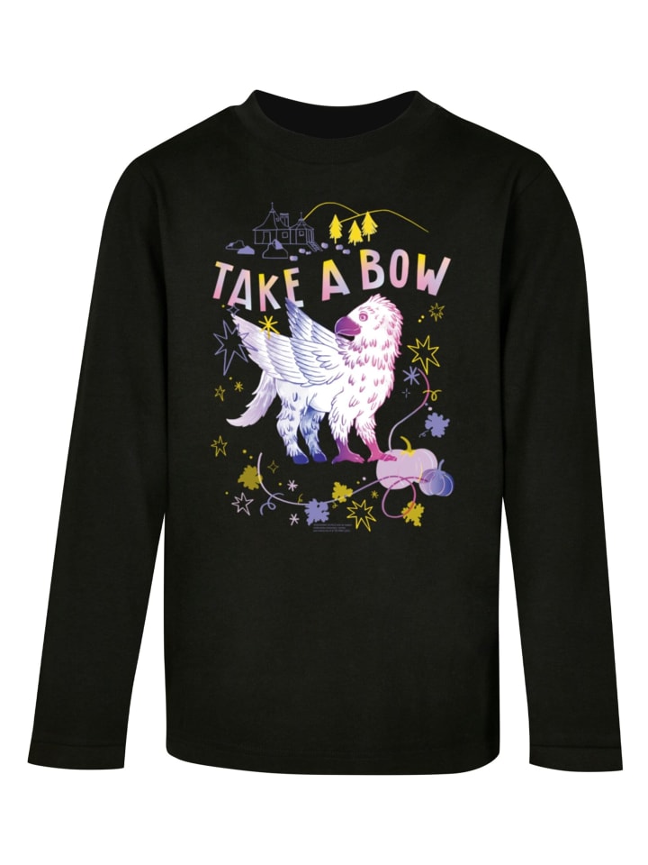 

Рубашка с длинным рукавом Absolute Cult, черный