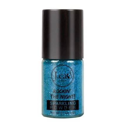

J.Cat Sparkling Powder 208 Jungle Sapphire J. Cat Beauty