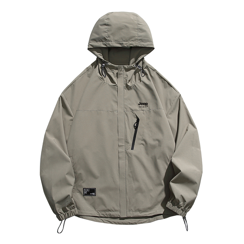 

JEEP SPIRIT Куртка Unisex, Mountain Range Green