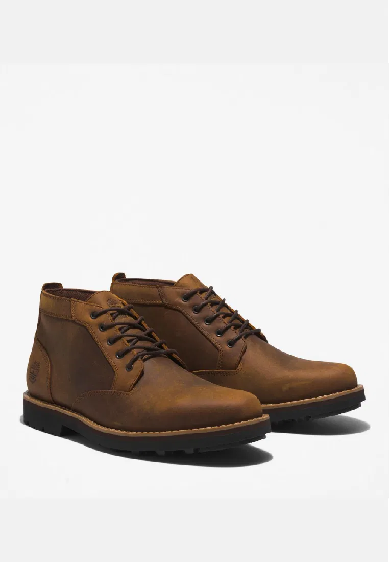 Мужские водонепроницаемые ботинки чукка Crestfield Timberland — фото 4