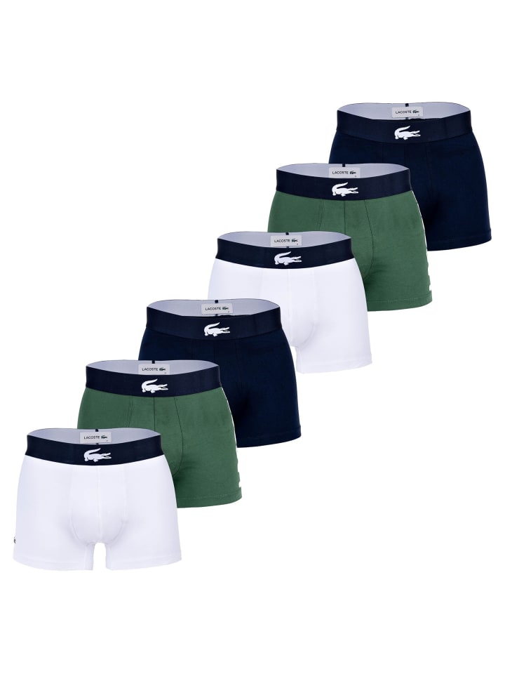 

Боксеры Lacoste