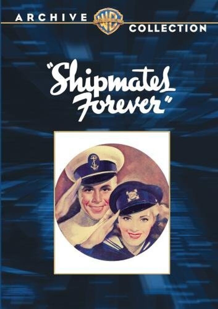 

Диск DVD Shipmates Forever