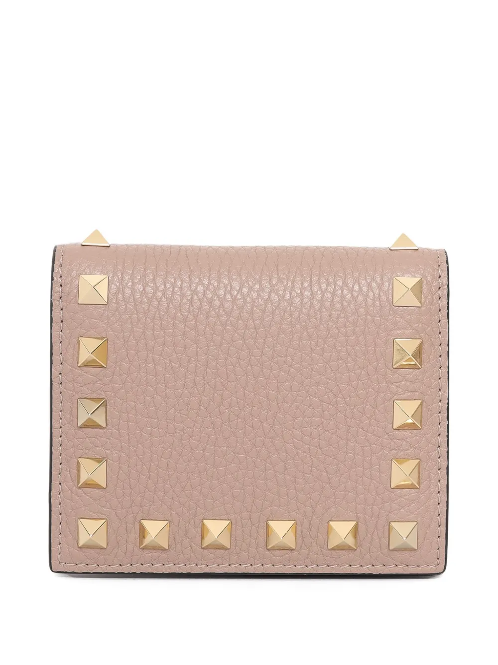 

Кошелек с декором Rockstud VALENTINO GARAVANI, розовый