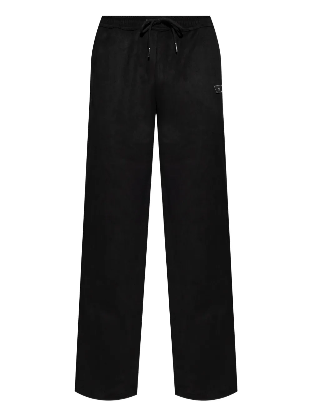 

Спортивные брюки в полоску Misbhv, черный