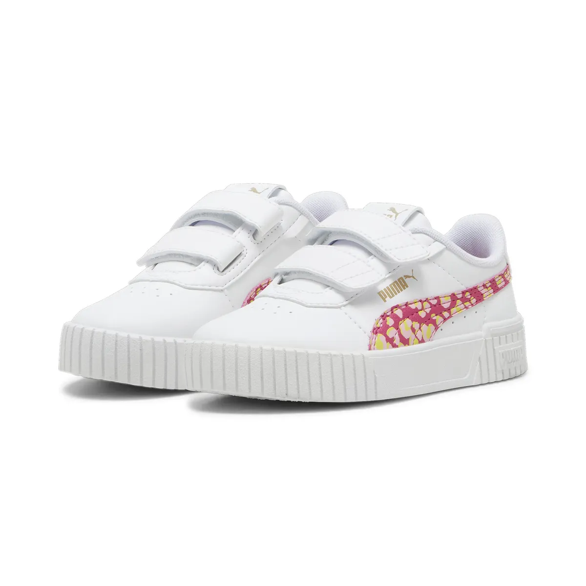 

Кроссовки PUMA "Кроссовки Carina 2.0 Animal Update для девочек", белый