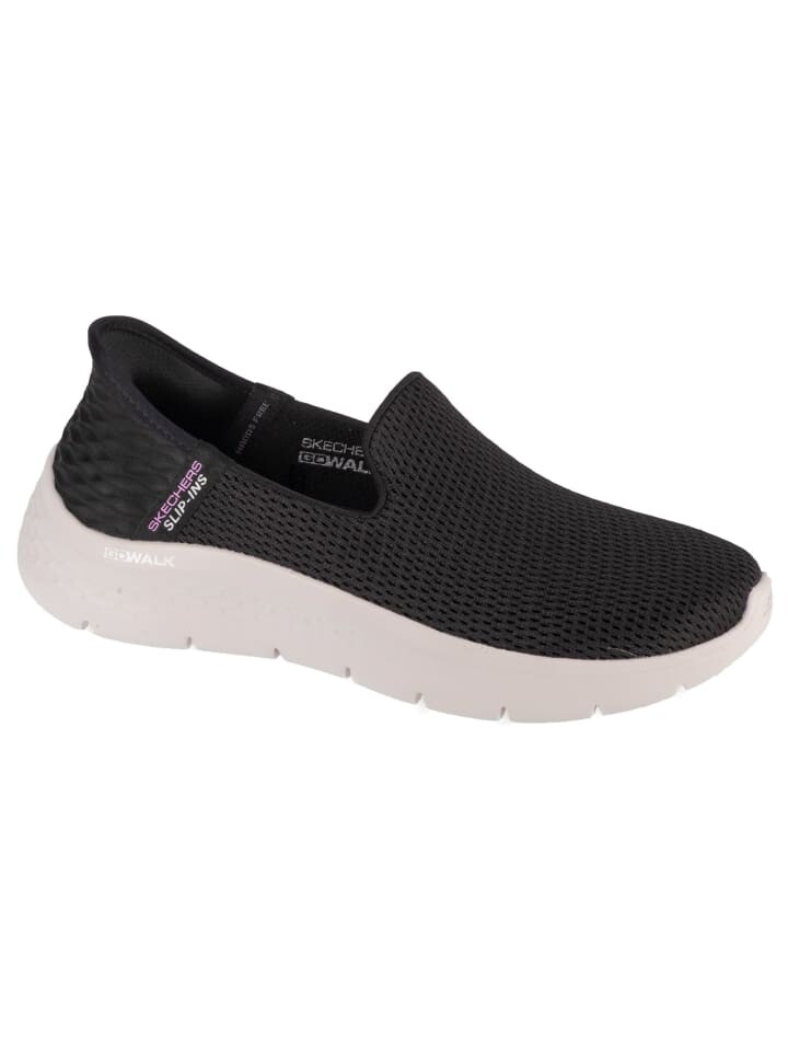 Низкие кроссовки Skechers Slip Ins GO WALK Flex Relish, черный