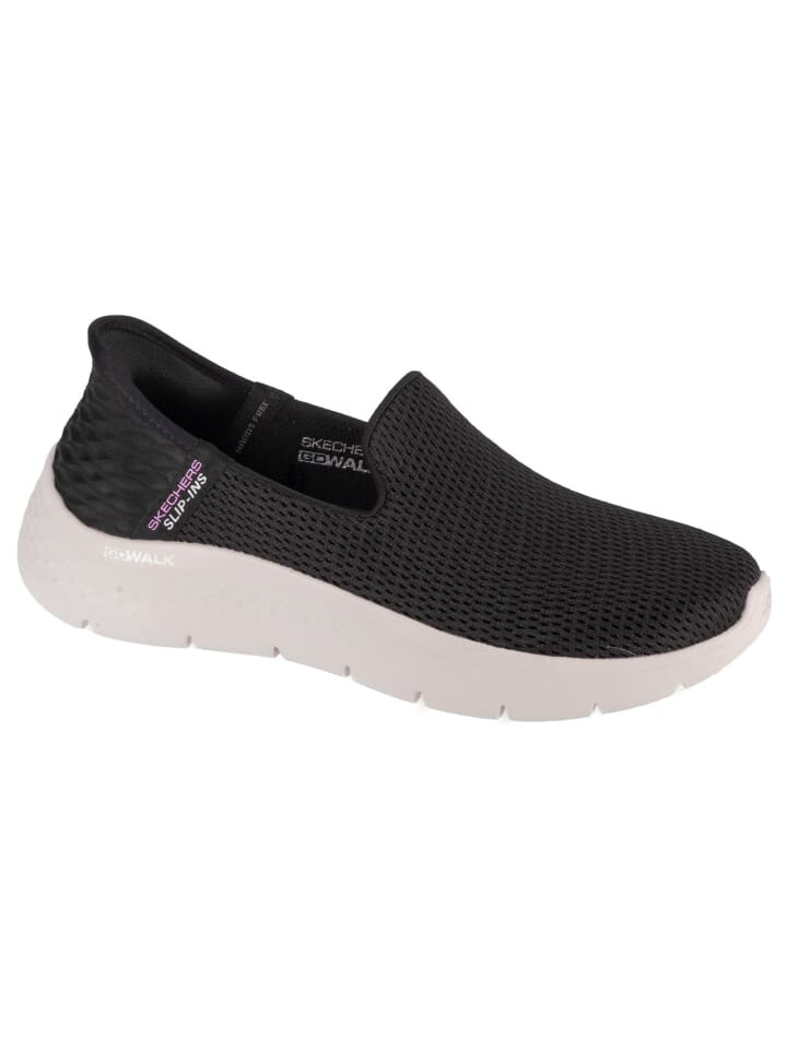 

Низкие кроссовки Skechers Slip Ins GO WALK Flex Relish, черный