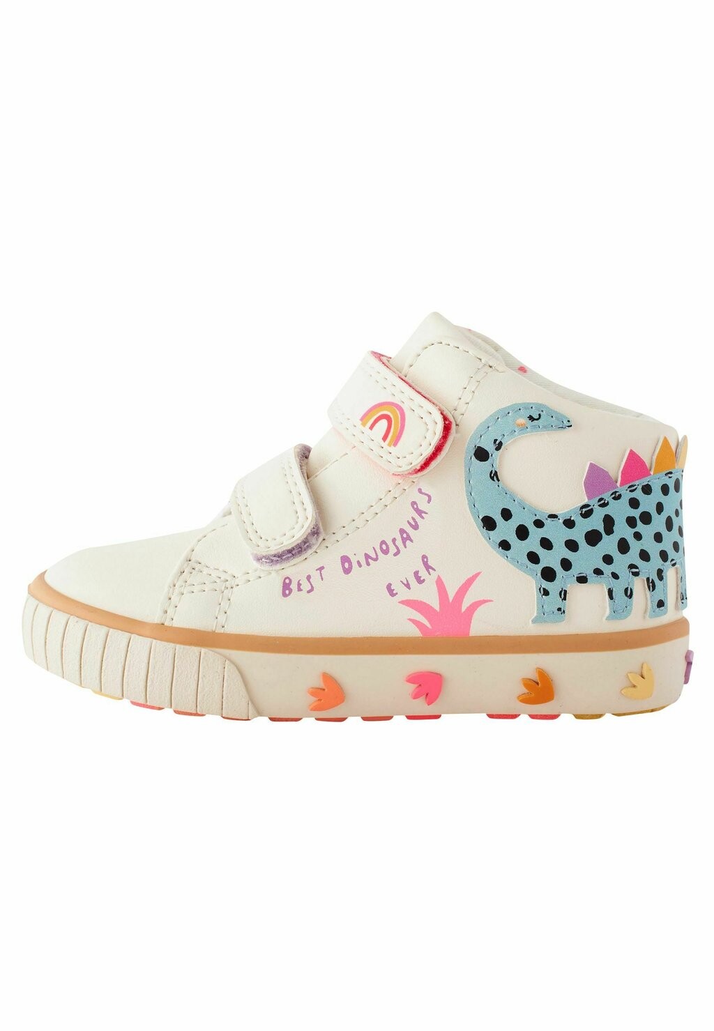 Туфли First Steps Character Fit (F) Next, цвет off white