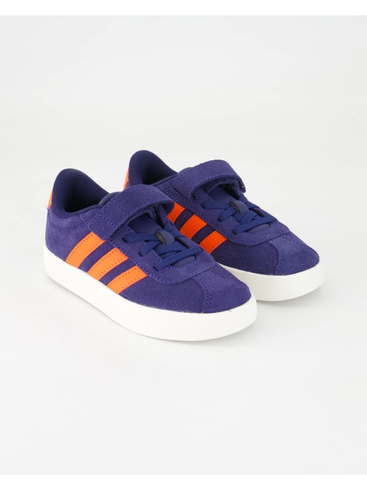 

Низкие кроссовки Adidas, синий