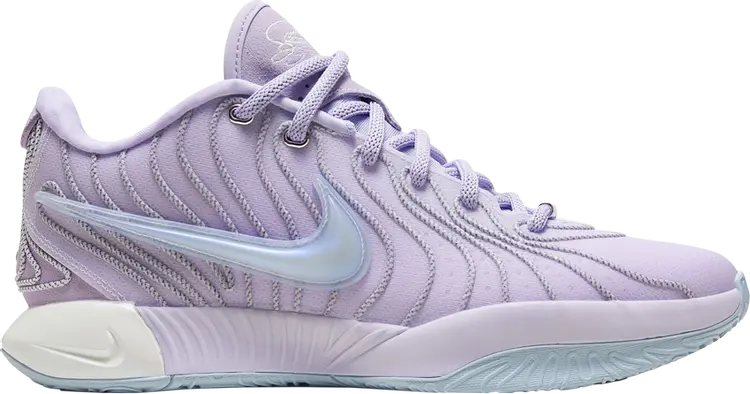 

Кроссовки LeBron 21 EP 'Serenity', фиолетовый