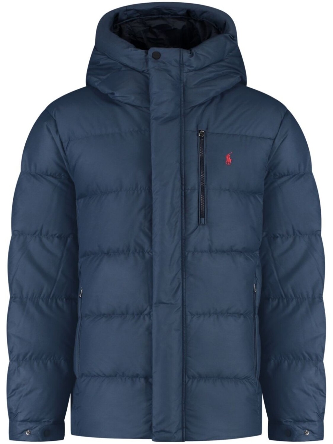 

Пуховик Gorham Polo Ralph Lauren, синий