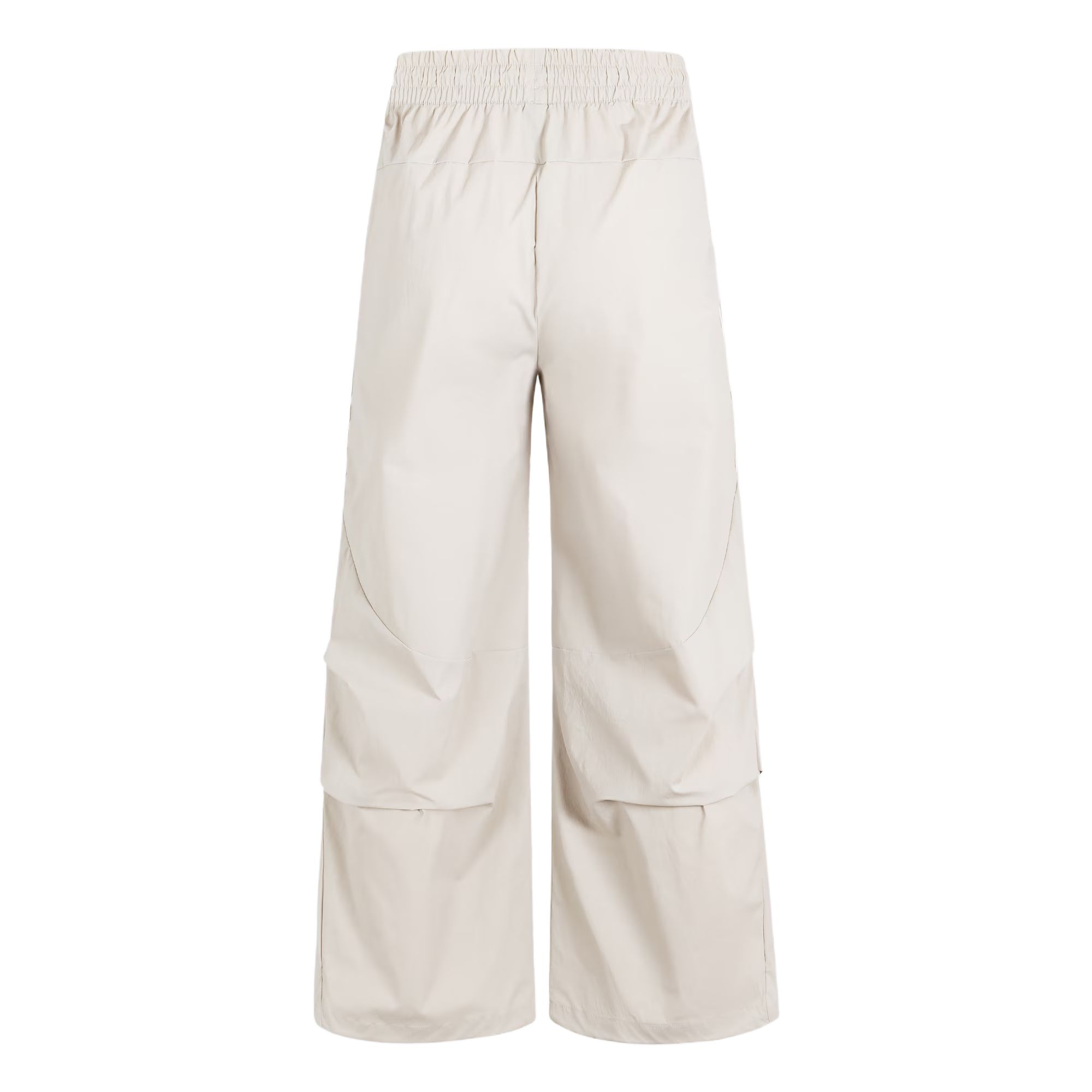 Adidas FOS TRACKSUIT BOTTOMS Вязаные спортивные штаны Women's Miracle Bauxite Brown/Bright White — фото 3