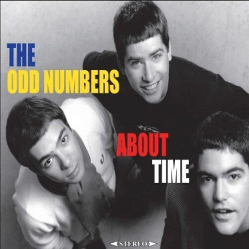 

Виниловая пластинка Odd Numbers: About Time