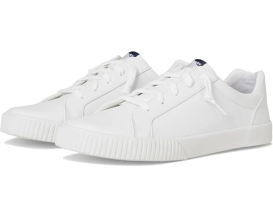 Кроссовки Sperry Kids Bermuda (Little Kid/Big Kid), White
