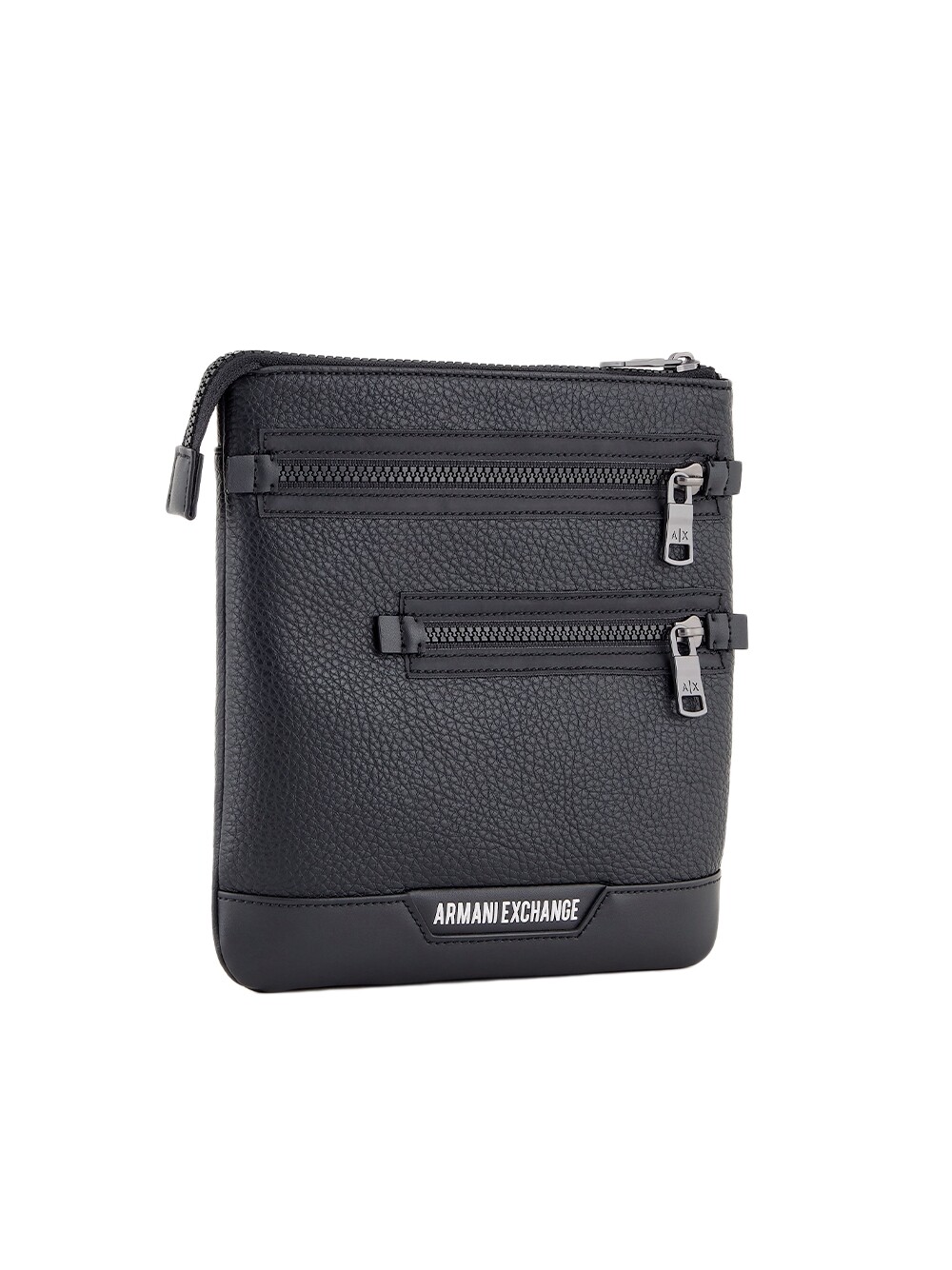 

Сумка-Мессенджер jack Armani Exchange, черный