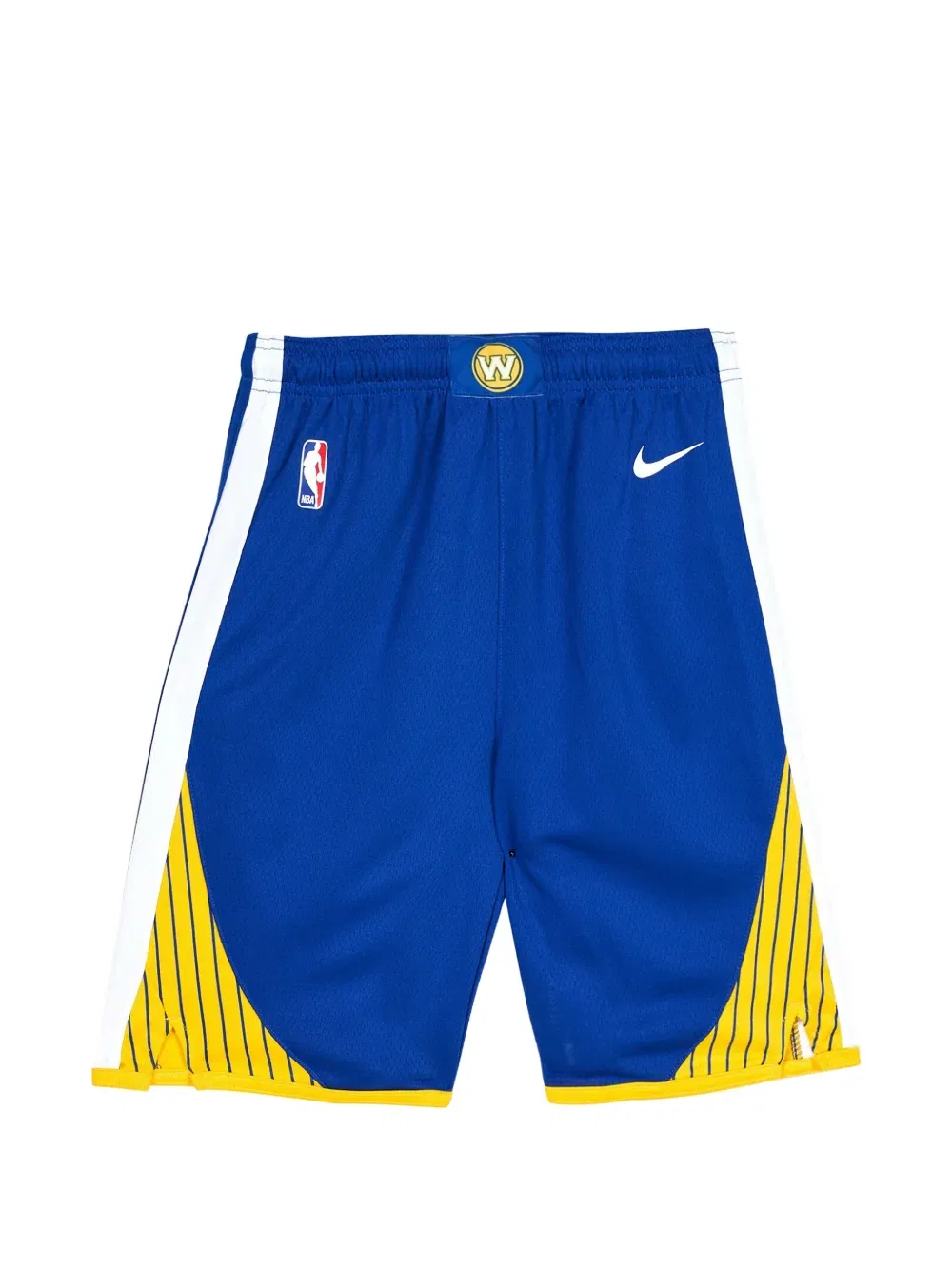 Шорты NBA Golden State Warriors Icon Edition Swingman Nike Kids, синий
