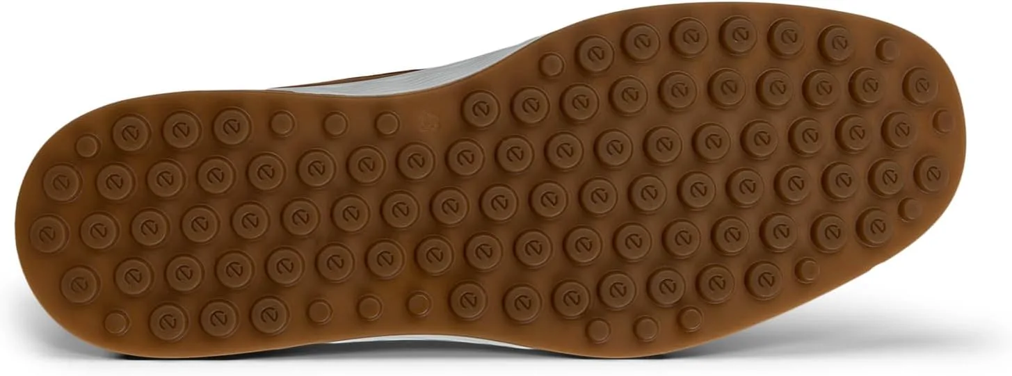 Мужские слипоны ECCO S Lite Moc Classic, коричневый — фото 3