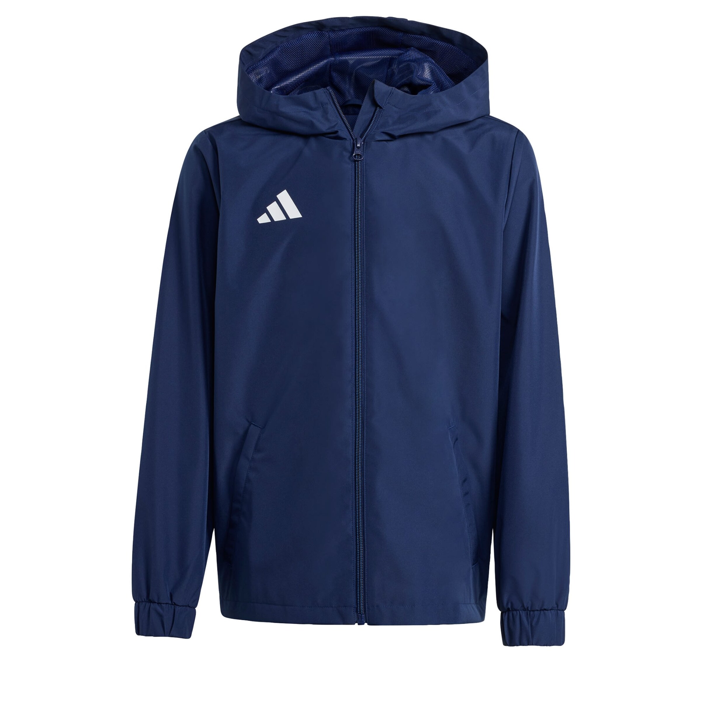 Adidas Performance Спортивная куртка 'Entrada26' в темно-синем цвете — фото 2