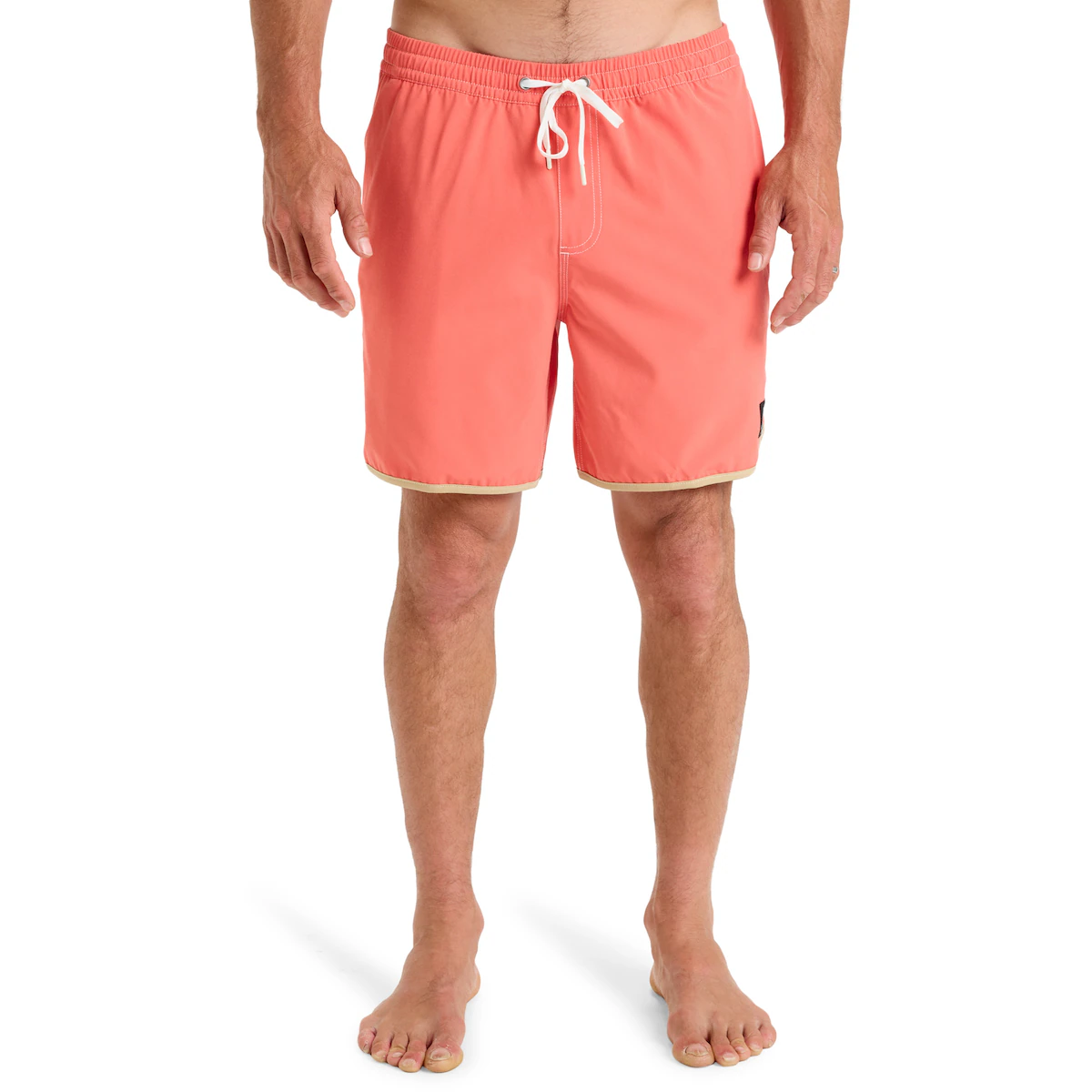 

Мужские плавки Original Scallop 17" Quiksilver, розовый