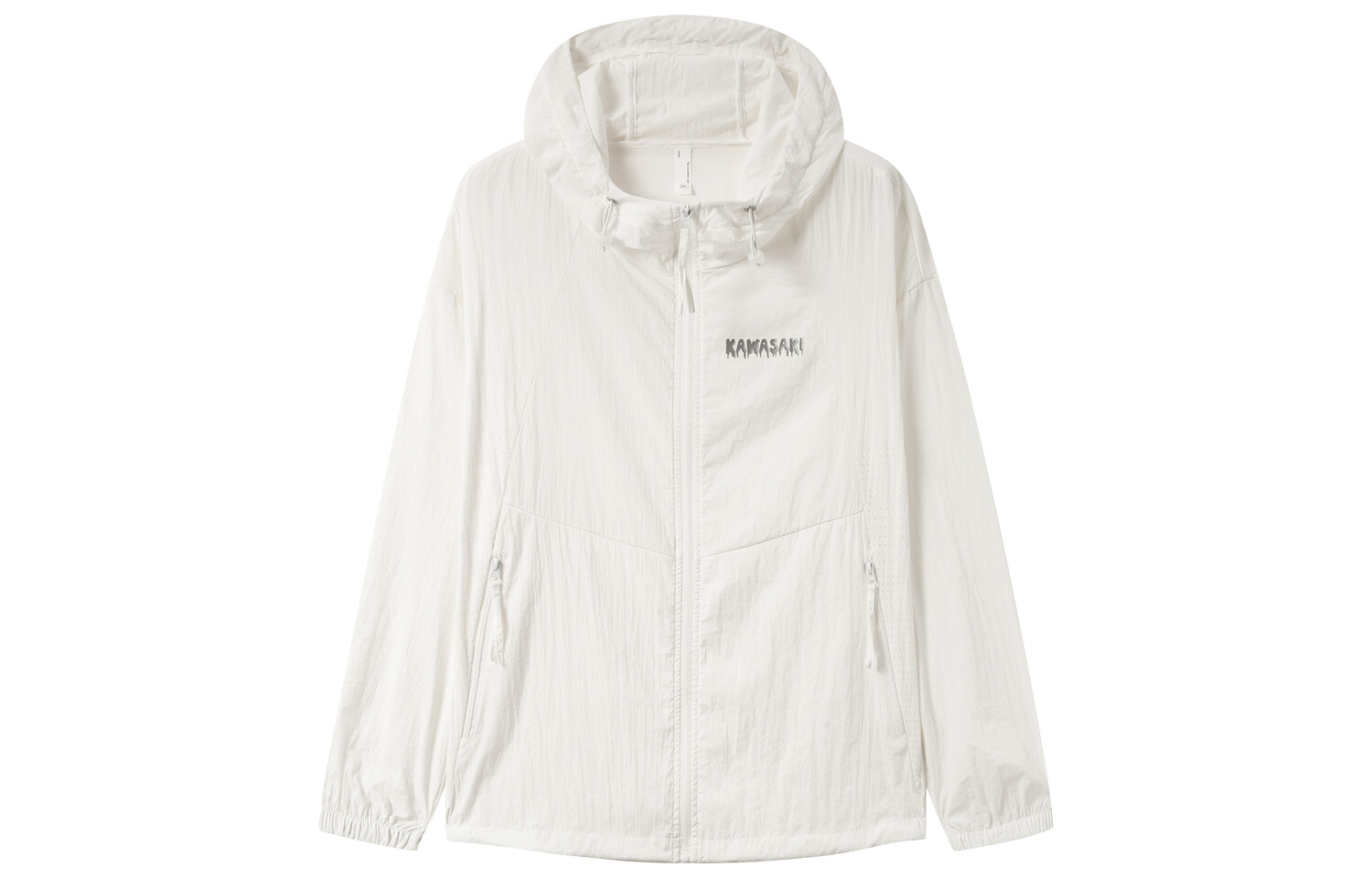 

Солнцезащитная одежда унисекс Kawasaki, цвет Ivory White