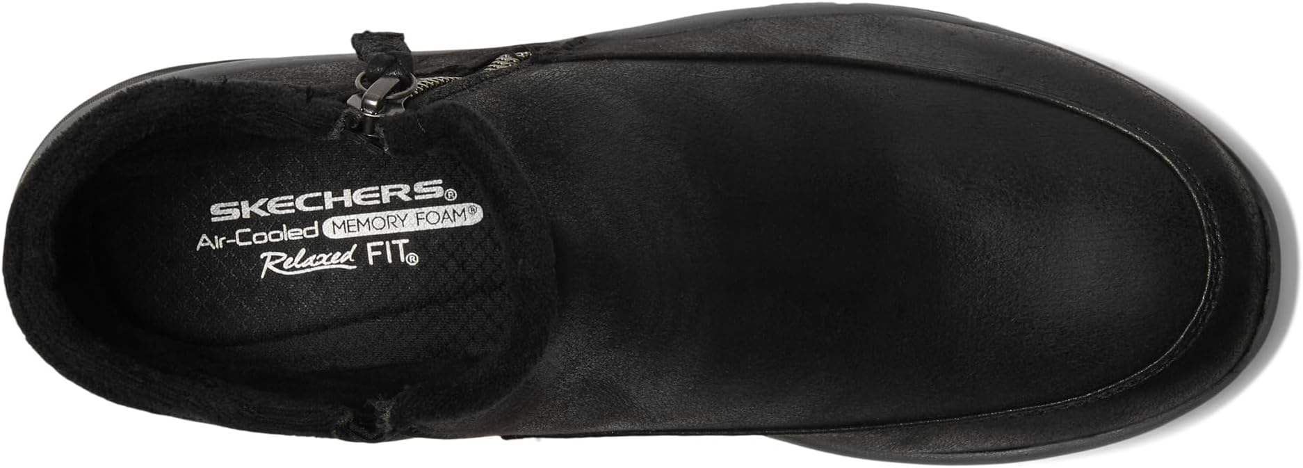 Ботинки SKECHERS Easy Going - Into Fall, Black — фото 2