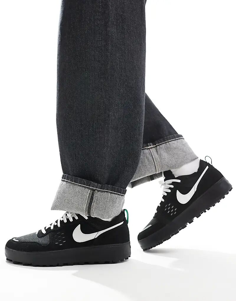 

Кроссовки C1TY в черно-белом цвете Nike