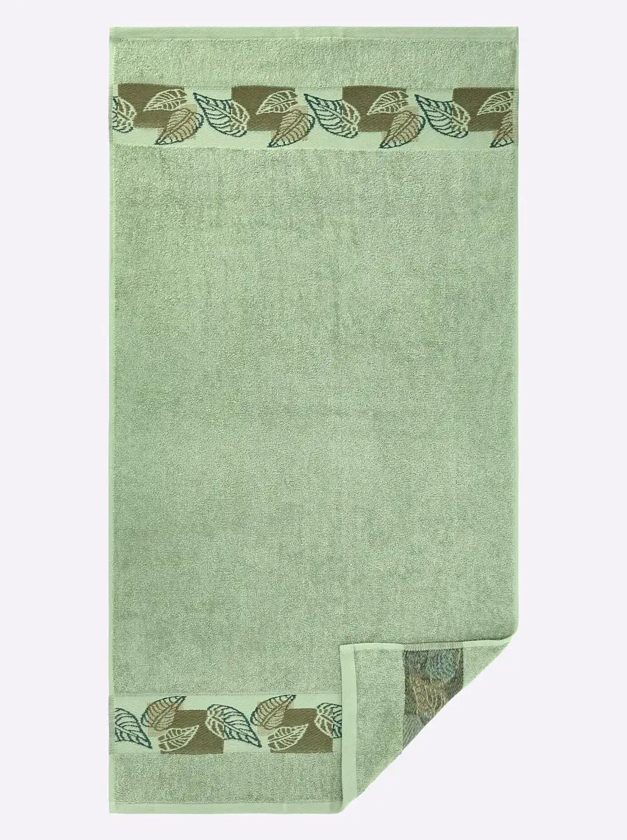 

Полотенце для стирки Wäschepur 30х50 см, цвет eucalyptus