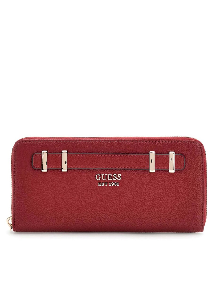 

Кошелек GUESS Gregoria, красный