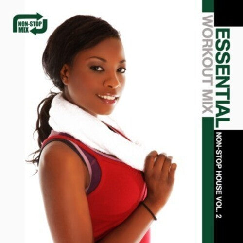 

CD диск Essential Workout Mix: Non-Stop House 2 / Var: Essential Workout Mix: Non-Stop House 2 / Various